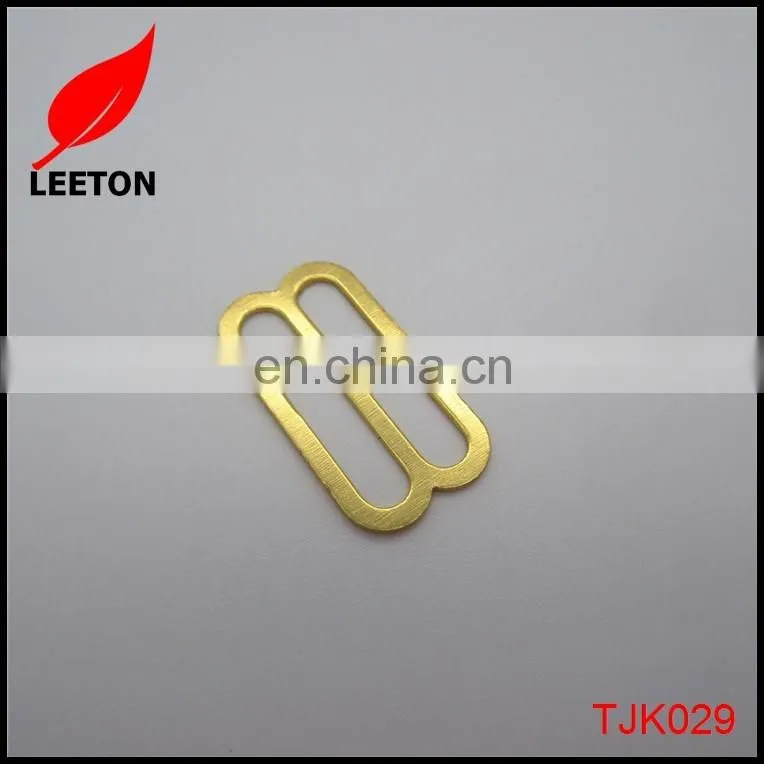 18mm mini metal adjustable buckle for garment