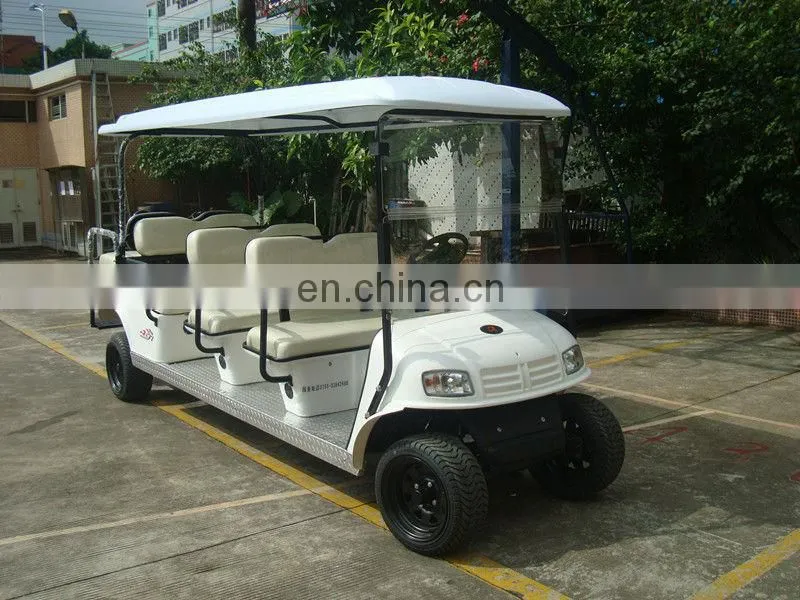 eight passengers truck golf cart for sale, Annual top seller for Southeastern Asia market