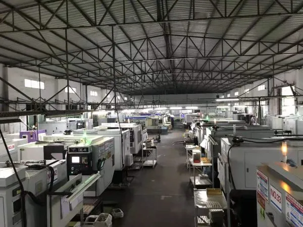 Guan Mei Precisision Hardware (HuiZhou) Co.,Ltd company overview - view 1