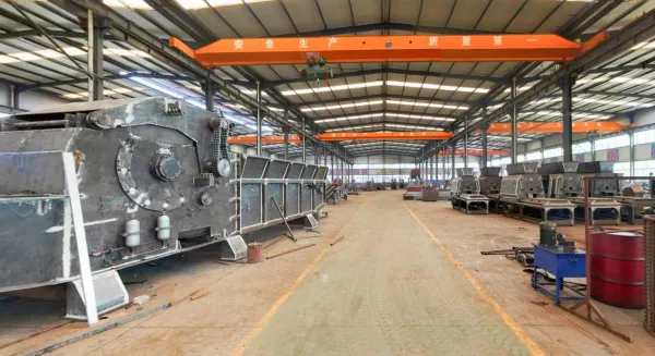 Zouping Hanlong Machinery Manufacturing Co., Ltd. company overview - view 4