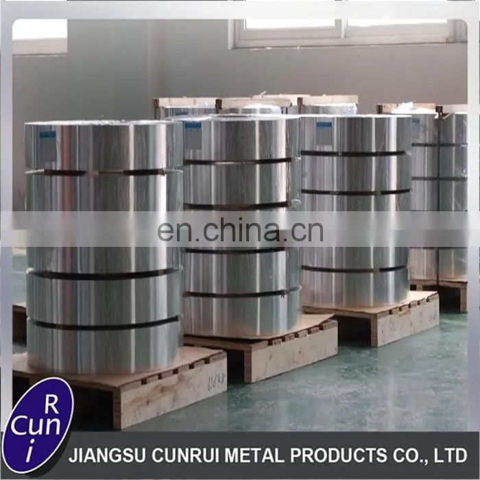 ASTM A240 SUS aisi 421 stainless steel strip coil in China