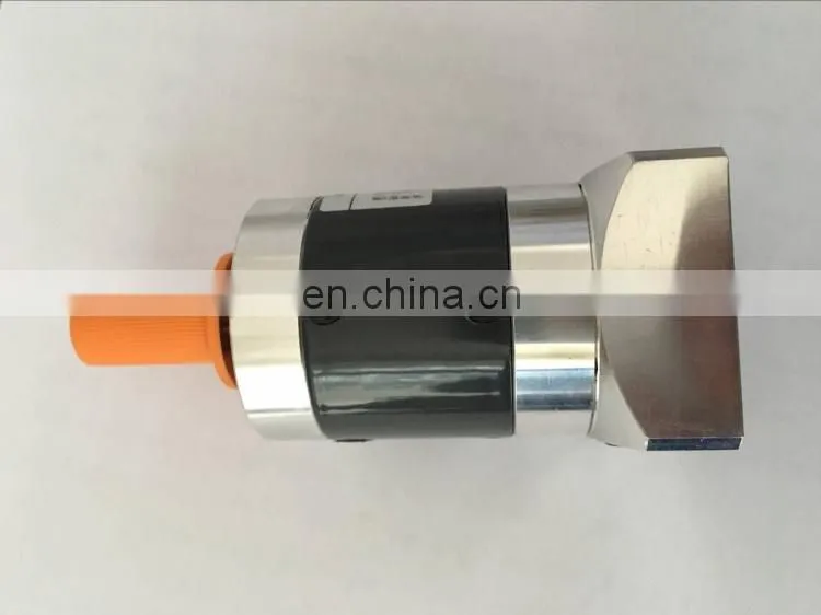 Planetary gearbox for AGV dolly