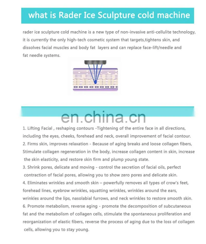 Radar line carve V-Max 3.0mm 4.5mm Cartridge unlimited shot ultrasound wrinkle removal face lift machine