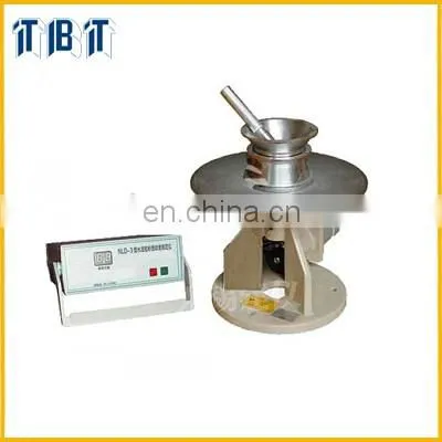 T-BOTA NLD-3 Motorized Cement Mortar Flow Table Apparatus for sale