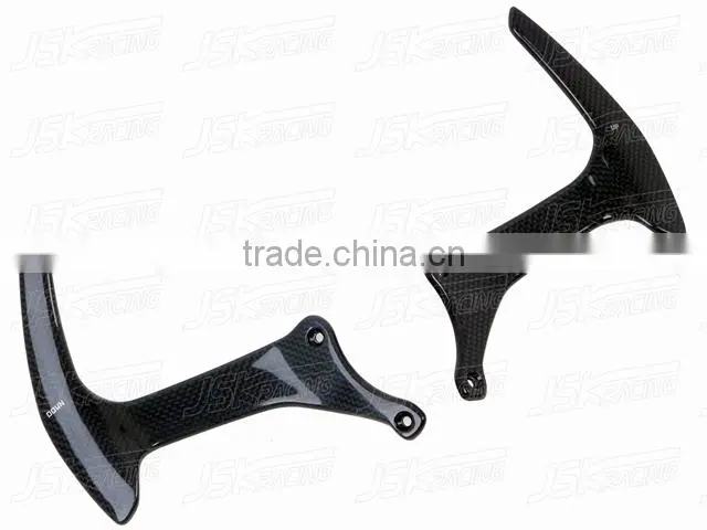 DRY CARBON FIBER INTERIORS SHIFT PADDLES FOR FERRARI F12 BERLINETTA(JSK111210)