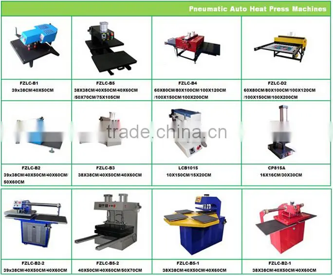 High Quality Heat Transfer Machine DIY adhesive tape for heat printing machine