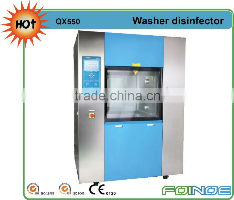 CE approved dental washer disinfector