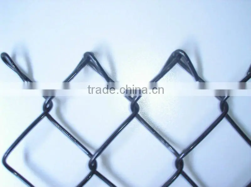 supply good galvanized chainlink fence netting, good price