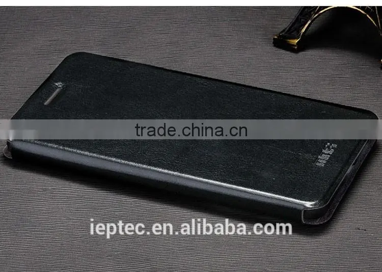 MOFi RUI Series Smart Phone Luxury Leather Flip Cover for OPPO R1C, OPPO R8207, Back Cover for OPPO R1x