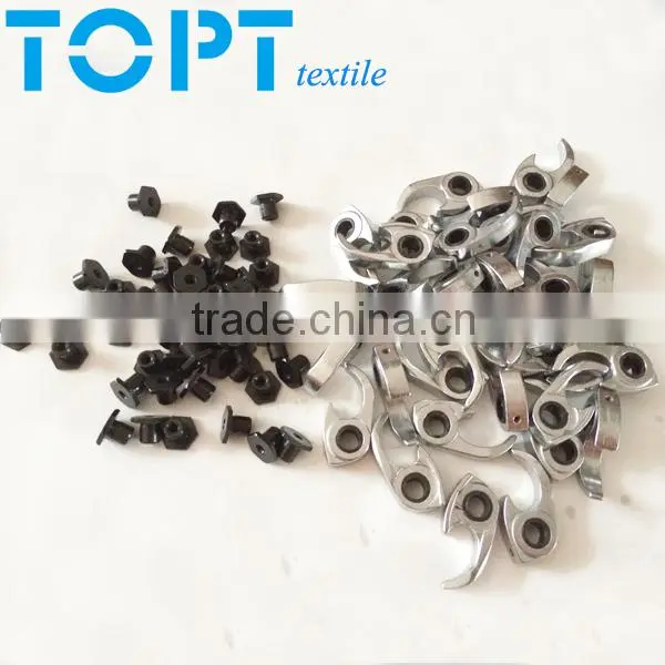 Guide hook for Vamatex Rapier weaving loom machine application