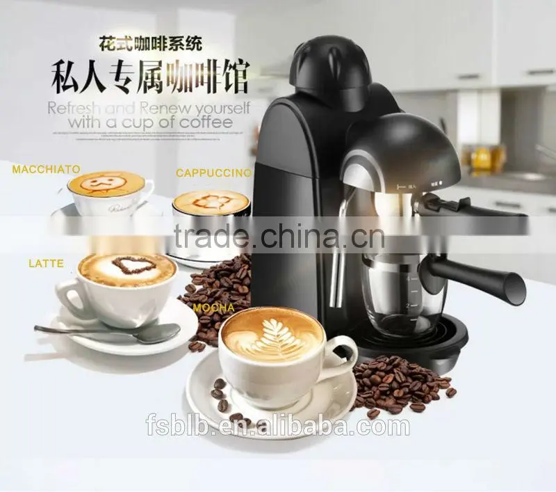 Espresso coffee maker