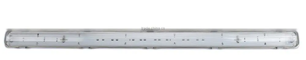 Vapor Tight Light 1tube * 4" Length 1200mm IP65 LED Tri-proof LED Light