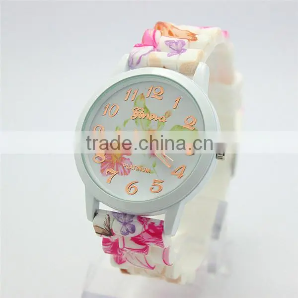 Flower geneva watch & alibaba france