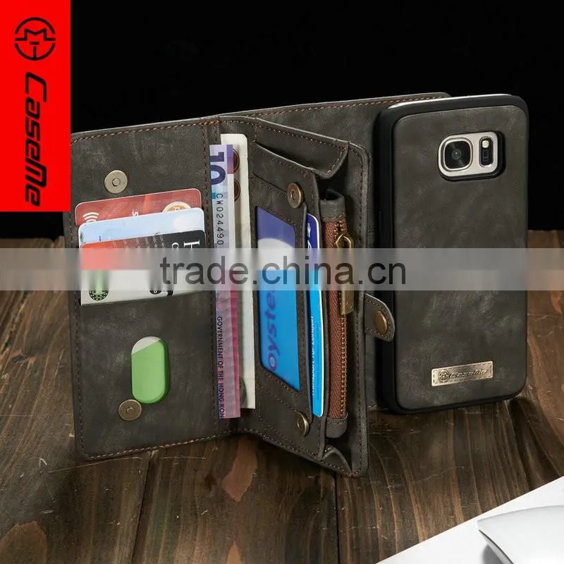 US hot selling cases for iPhone 6 Case Leather Wallet , Wallet Leather Phone Case for iPhone 6 plus, Mobile Phone Accessories