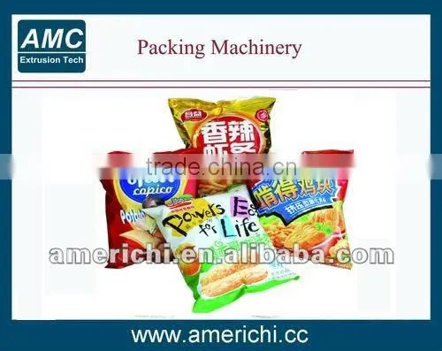 Automatic vertical corn flakes packing machine