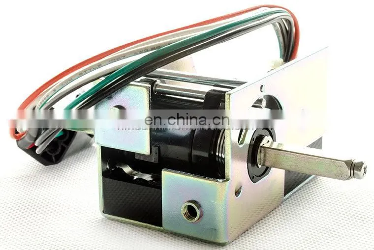CURTIS Hall-Effect Throttle 0-5V Speed Signal Device Model ET-165 MCU