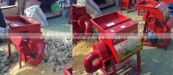 Hot sale factory price maize sheller kenya / maize shelling machine