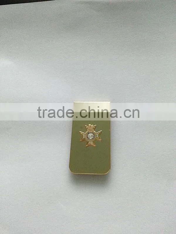 metal money clip/money clip wholesale