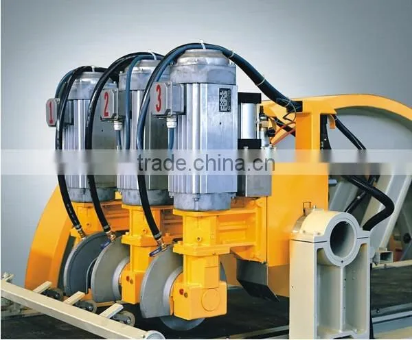 Diameter 300mm smooth cutting ceramic blade