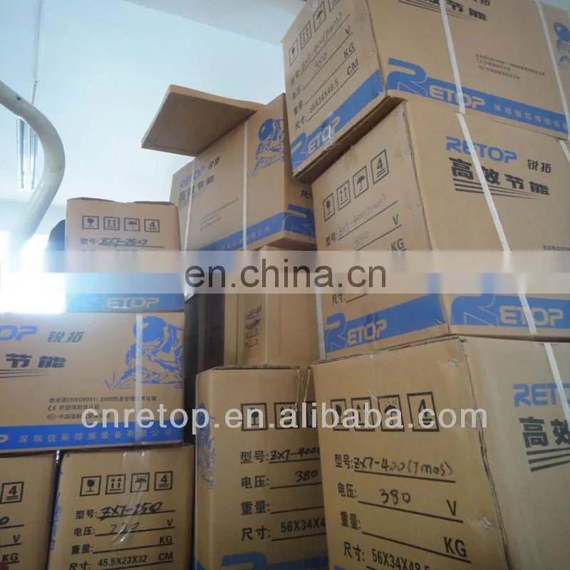 AC ARC Welder BX6-250 taizhou welding manufacturers