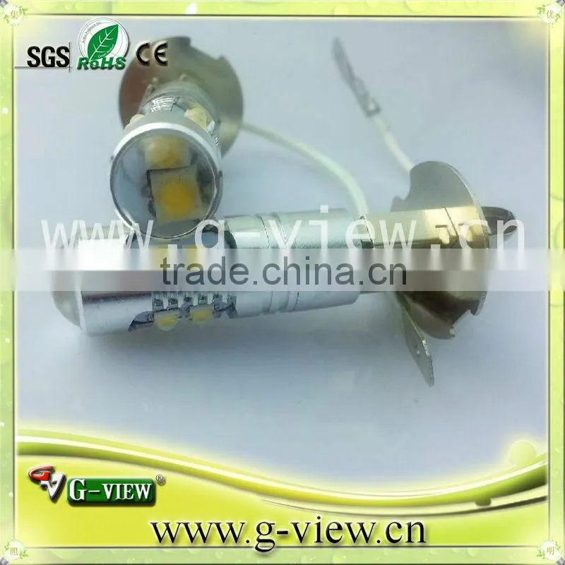 Auto led light bulb, H7 60w car led fog driving lighting bulb