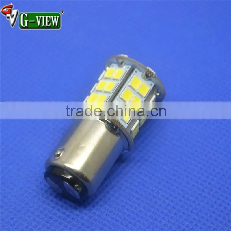Competitive price of 1156/7 7443/0 p21w 48smd canbus 12v car led auto bulb 2835 car LED bulbs on sale