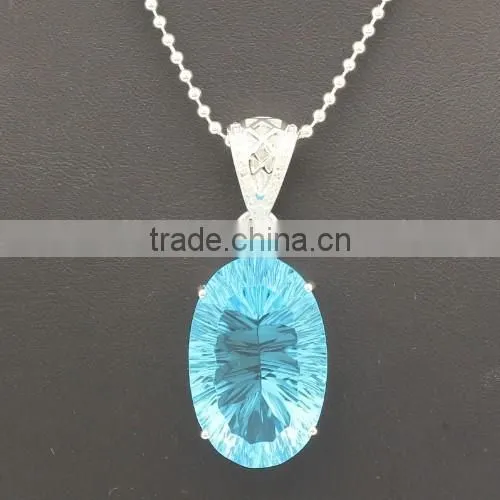 semi precious stone pendant,big stone pendant jewelry