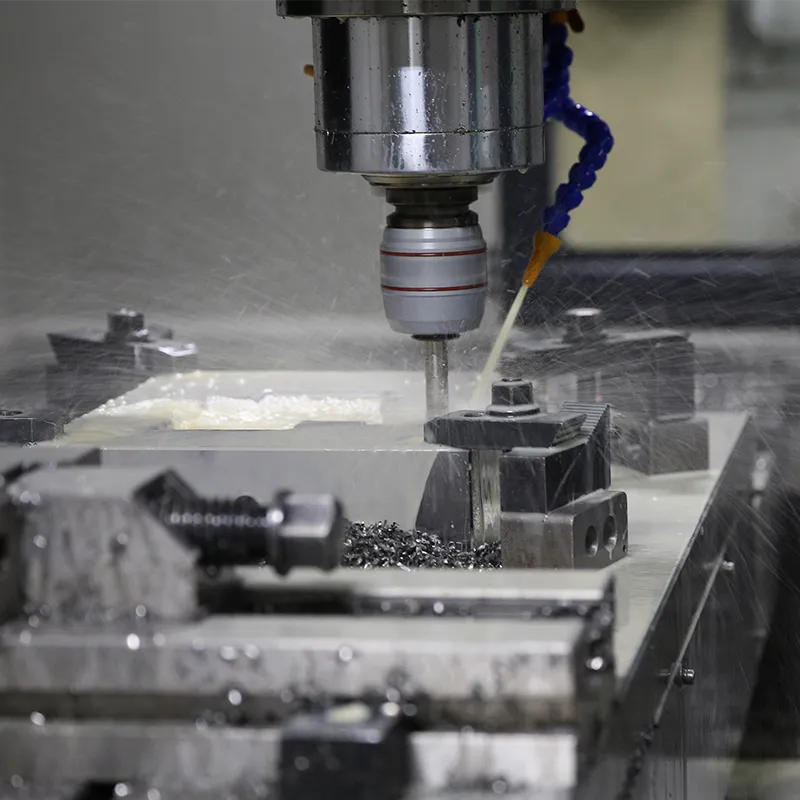 How to improve the precision and efficiency of CNC machining?