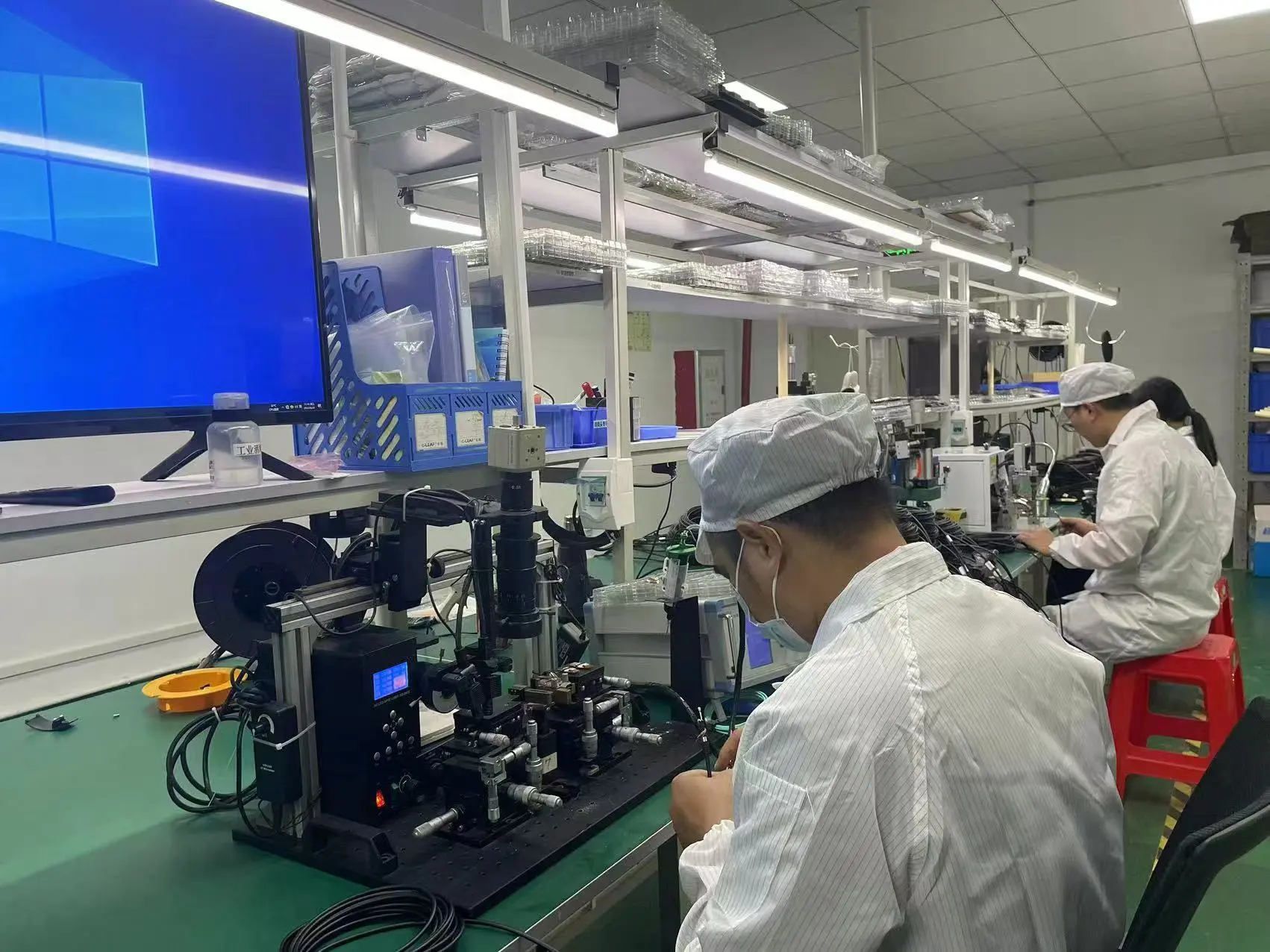 Shenzhen Fiberlink Tech Co., Ltd company overview - view 4