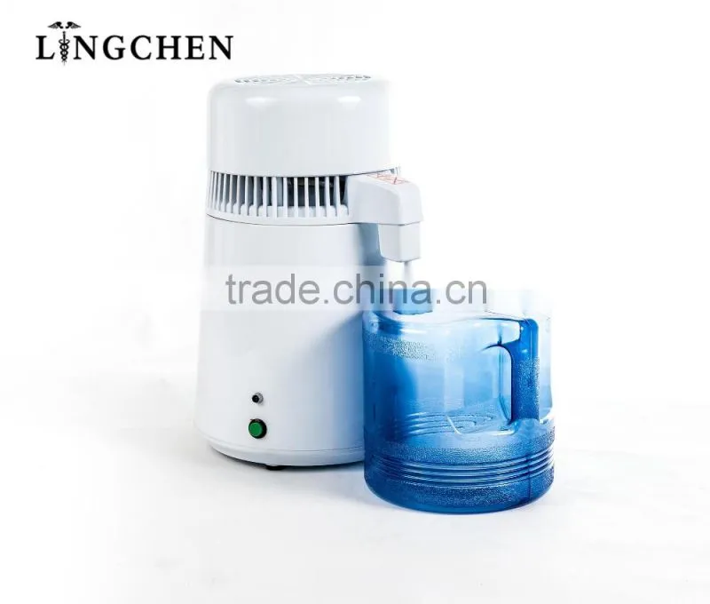 4L water distiller commercial with CE (plastic body)