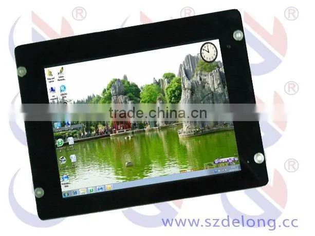7" 10.4" 12.1" 15" 17" 19" Industrial Open Frame Monitor 15inch TFT LCD Touch Screen