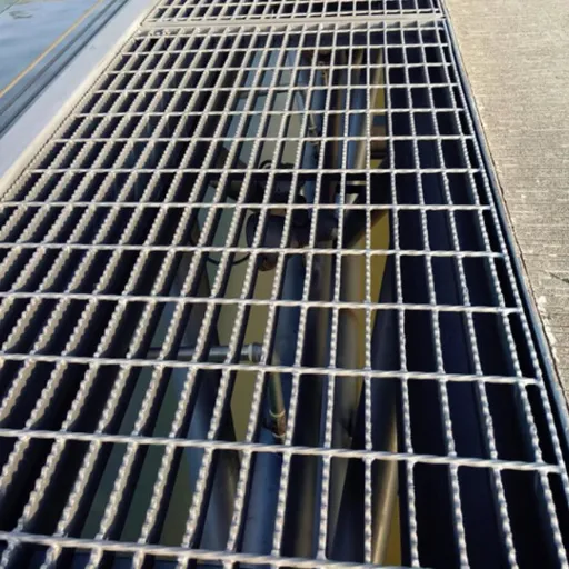 galvanized bar grating (4)