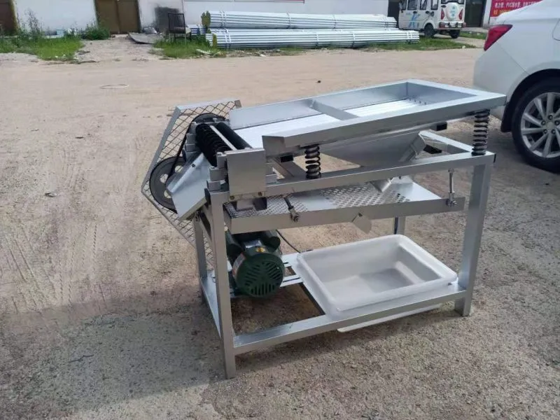 Commercial Industrial Green Bean Peas Peeling Equipment Peeling Machine Peeler