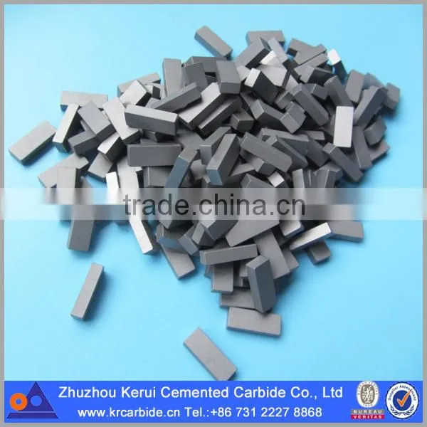 Wear resistant carbide bar blank custom for drill bits