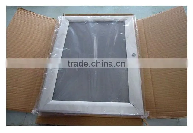 Lockable Outdoor poster frame