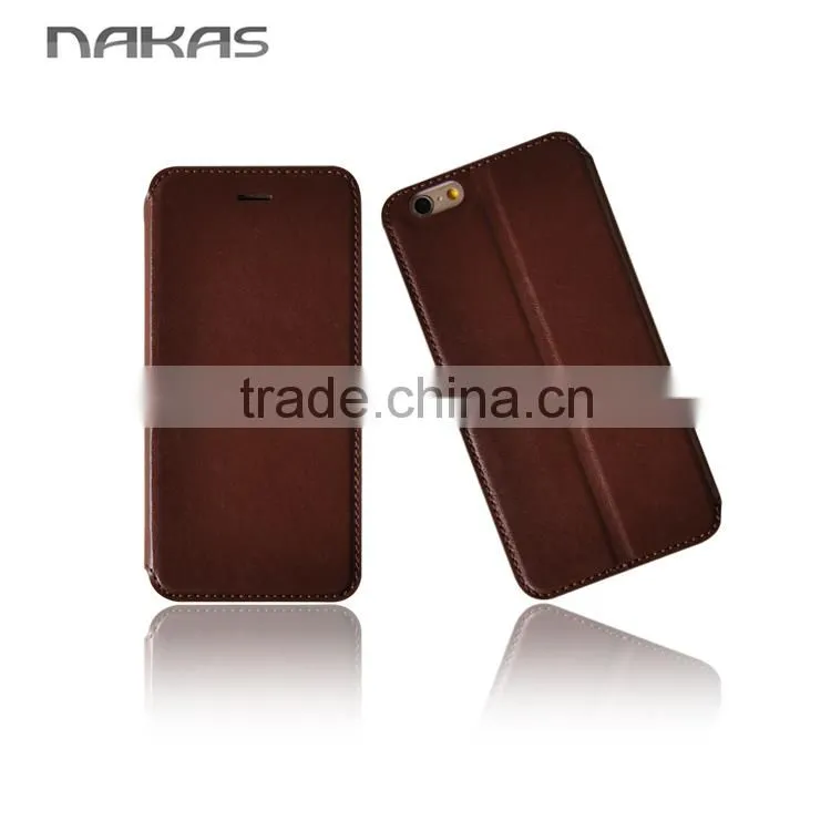 New Arrival Leather Case for iPhone6