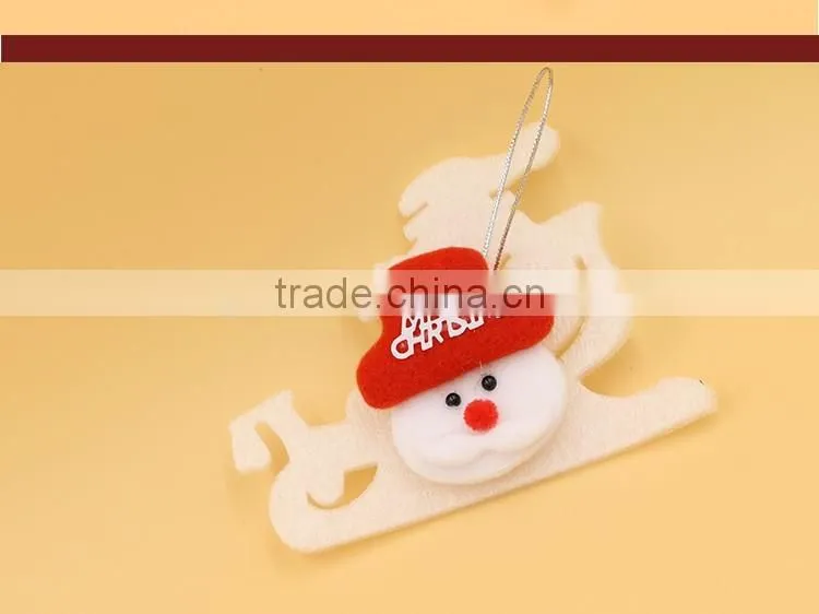 Christmas Decorations For Home Xmas Tree Ornaments Pendant Arvore De Natal Elk Snowman Natale Christmas Ornament