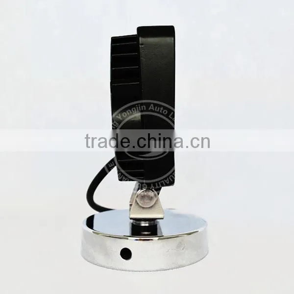Hot Sale Epistar LED driving light 4" 24W SUV Auto flood LED work light working lamp