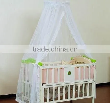 Flowers baby net