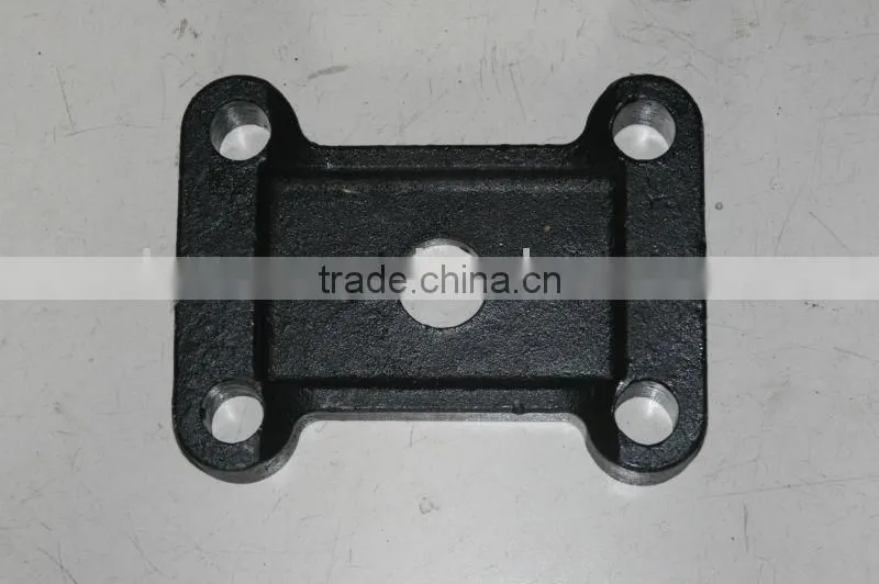 Trailer Suspension Parts Bracket, Plate, Balance Beam, Conencting Rod