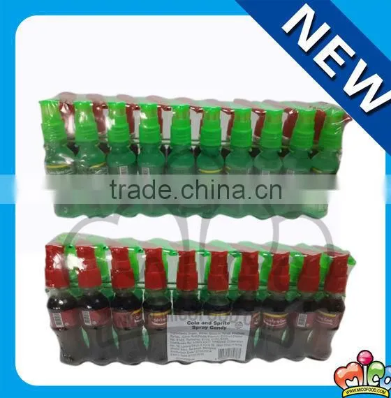 cola & sprite liquid candy