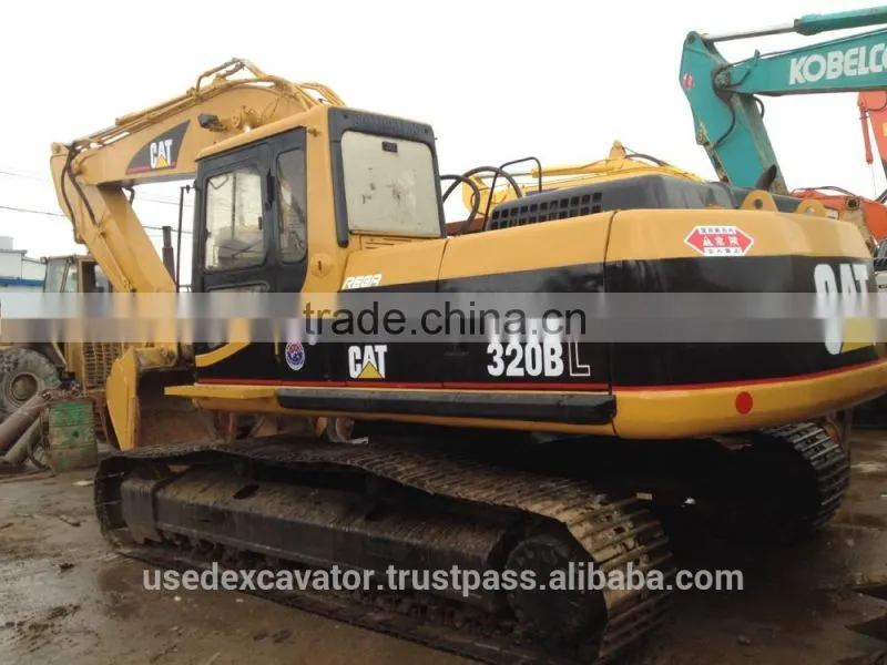 Used CAT excavator 320BL,Used CAT Excavator Used Digger 320BL With Best Price & Condiction