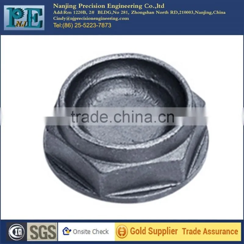 Free sample precision custom forging parts
