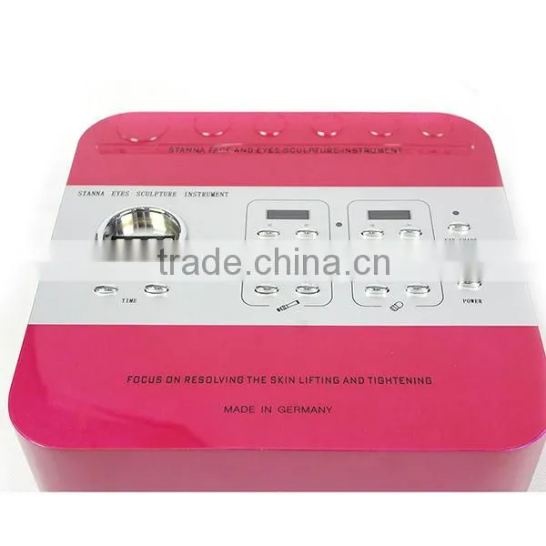 2014 new products rf face lifting skin Tightening Micro Current BIO Lifting Beauty salon Equipment