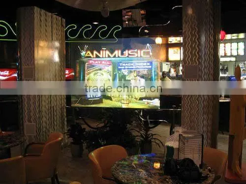holographic projector screen