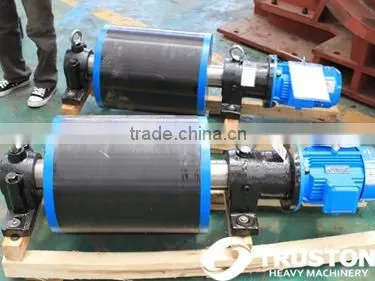 High Performance and Quality stone belt conveyor (Factory Direct Sales)