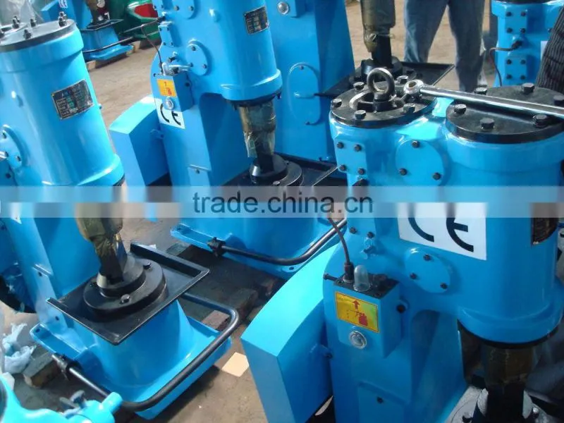 Air power forging hammer C41series 6kg/20kg/40kg/55kg/150kg
