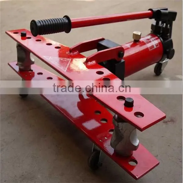 electric Manual Pipe Bender/hydraulic pipe bending machine