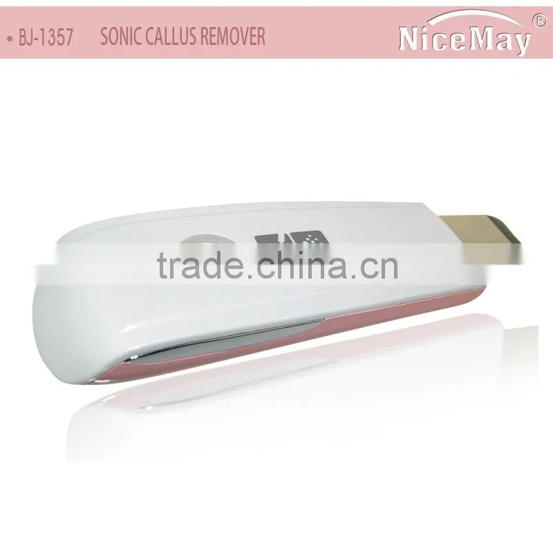 Beauty equipment electric skin scrubber