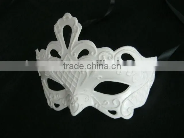 custom blank mask DIY paint mask half face mask